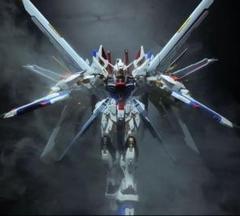 2025年最新】MGEX 1/100 ストライクフリーダムガンダム用