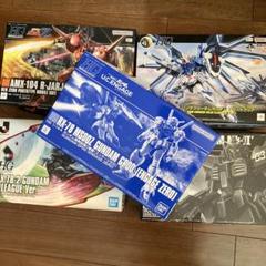 HGガンプラまとめ売り　4種セット HG ガンプラ 4体セット まとめ売り