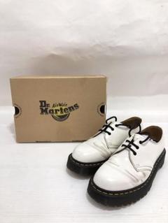 knmen152-0054 Dr.Martens3 ホール ホワイトのサムネイル