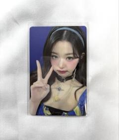 IVE SCOUT vip ウォニョン