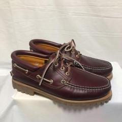 ティンバーランド timberland デッキシューズ usa製 9m メンズ25.0cm ティンバーランド timberland デッキシューズ usa製 9m メンズ25.0cm