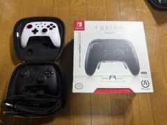 Nintendo Switch コントローラー FUSION PRO ジャンク