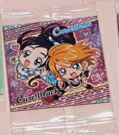 プリキュア レア シール