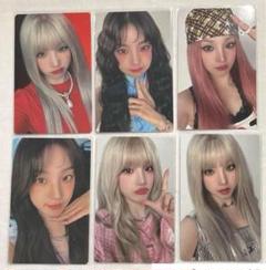 (G)I-DLE gidle ウギ Qrsessed 先着特典 トレカ G)I-DLE gidle ウギ Qrsessed 先着特典 トレカ - アイドルグッズ