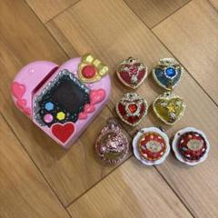 プリハート【ハグっとプリキュア】precure ミライクリスタル