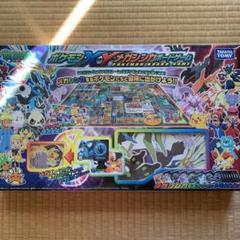 ポケモンxyメガシンカ ボードゲームの中古 未使用品 メルカリ