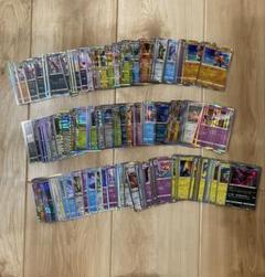 ポケカ　光り物まとめ売り約420枚 Yahoo!オークション -「ポケモンカード まとめ売り」(おもちゃ