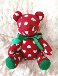 テディベア ハンドメイド ぬいぐるみ クマ