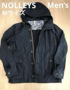 美品　NOLLEY'S ノーリーズ　マウンテンパーカー　ジャケット　38 NOLLEY'S Sophi 「NOLLEY'S Sophi」 マウンテンパーカー 38