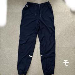 LACOSTE SPORT ラコステ　ネイビー ジャージパンツ　スポーツウェア
