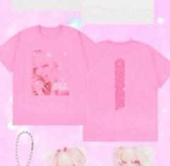 新品 未使用ちゃんみなライブ AOD3 白Tシャツ＆ピンクタオルセット 新品 未使用ちゃんみなライブ AOD3 白Tシャツ＆ピンクタオル