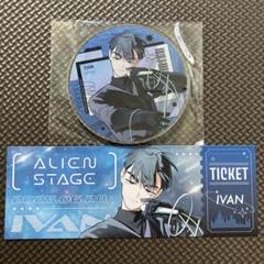 エイリアンステージ CD アルバム アクリルコースター トレカ カードセット グッズ-コースター】ALIEN STAGE DLC : Tragedy On the Stage