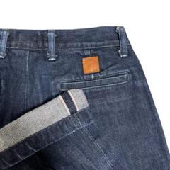 TELLASON テラソン セルビッチデニム W30 M 赤耳 USA製 濃紺 TELLASON テラソン セルビッチデニム W30 M 赤耳 USA製 濃紺