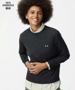 ANYA HINDMARCH ニット・セーター レディース アニヤ　ハインドマーチ 中古　古着 ANYA HINDMARCHのフリマアイテム一覧