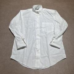 Chaps Ralph Lauren 長袖　シャツ　ワイシャツ　白　ホワイト