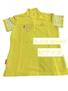 lecoq sportif ポロシャツMサイズ