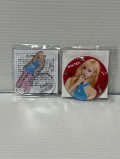 Amazon.co.jp: aespa ウィンター アクスタ アクリルスタンド