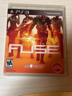 PS3ソフト『FUSE』