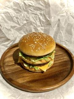 ビッグマック　食品サンプル