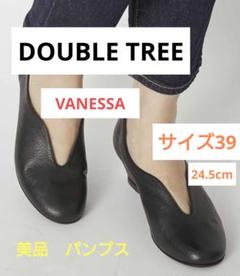 DOUBLETREE/ラウンドトゥパンプス VANESSA -足が包み込まれる