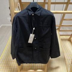MAATEE&SONS ドゥルンCOVERALL ブラック251番SS サイズ1 2025 S/S】【MAATEE&SONS マーティーアンドサンズ】ドゥルン47