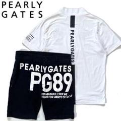 Pearlygates パーリーゲイツ セットアップ メンズ 近年モデル