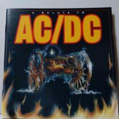 AC/DC アルバム　初回盤　帯あり AC/DC Flick Of The Switch JAPAN CD 18P2-2762 1989 NEW s6448