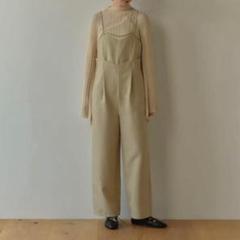eaphi サロペット 2025年最新】Eaphi サロペットの人気アイテム - メルカリ