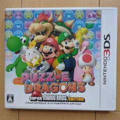 3DS パズル＆ドラゴンズ スーパーマリオブラザーズ エディション