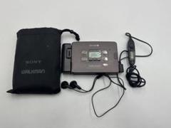 SONY カセットウォークマン WM-FX822 SONY カセットウォークマン WM-FX822 - メルカリ