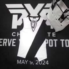 PXGゴルフ レディース ノースリーブ トップス ベスト人気