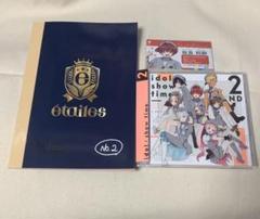アイショタ idol show time 2 設定資料集付