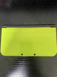 New Nintendo 3DS LL ライムグリーン