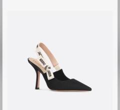 J'Adior スリングバックパンプス　　DIOR ディオール