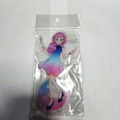 トロピカル〜ジュ！スターリーナイト　缶バッジ　　ローラ・ラメール トロピカル～ジュプリキュア ローラ・ラメール プリキュアランド