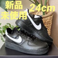 Air Force 1 Low Retro QS Black and White