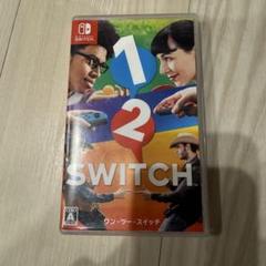 1-2-Switch Nintendo Switch ソフト