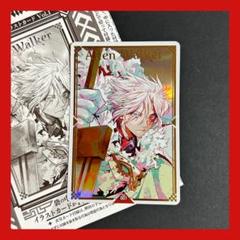 ジャンプSQ rise D.Gray-man アレン　ホログラムイラストカード