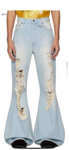 EGONLAB ブーツカットデニム sammyデニム 25SS 2025年最新】egon lab ブーツの人気アイテム - メルカリ