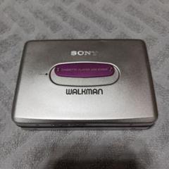 SONY カセットウォークマン WM-EX999 パープル SONY カセットウォークマン WM-EX999 パープル ジャンク - メルカリ