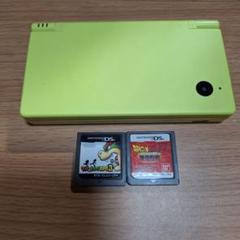Nintendo dsi ライムグリーン