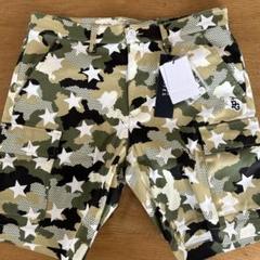 殿堂 新品】PEARLY GATES 迷彩柄ショートパンツ サイズ5 - メルカリ メンズウェア