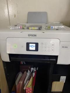 ジャンク品　EPSONプリンタ　エプソン　EP-306 コード付き Yahoo!オークション -「ep-306 プリンタ」の落札相場・落札価格