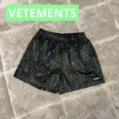 VETEMENTS (ヴェトモン) 22SS 水着 Ｍサイズ