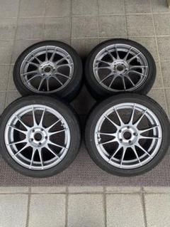 OZ ウルトラレッジェーラ 17インチ　pcd112 OZ Racing ULTRALEGGERA アルミホイール 4本セット 17インチ