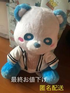 AAA 15th Anniversary え～パンダ BIGぬいぐるみ　與真司郎 GOODS | AAA（トリプル・エー）OFFICIAL WEBSITE