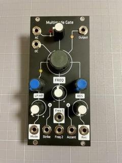 Make Noise MMG ユーロラック モジュラーシンセ 黒パネル付属 Make Noise MMG ユーロラック モジュラーシンセ 黒パネル付属