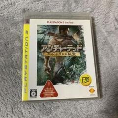 アンチャーテッド エル・ドラドの秘宝 PLAYSTATION 3 the Be…