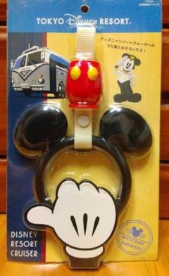 激レア】ミッキー型の吊り革【ディズニー限定品】 - メルカリ