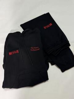 ENNOY ネットフリックス stylistshibutsu セットアップ Netflix ENNOY stylistshibutsu セットアップ